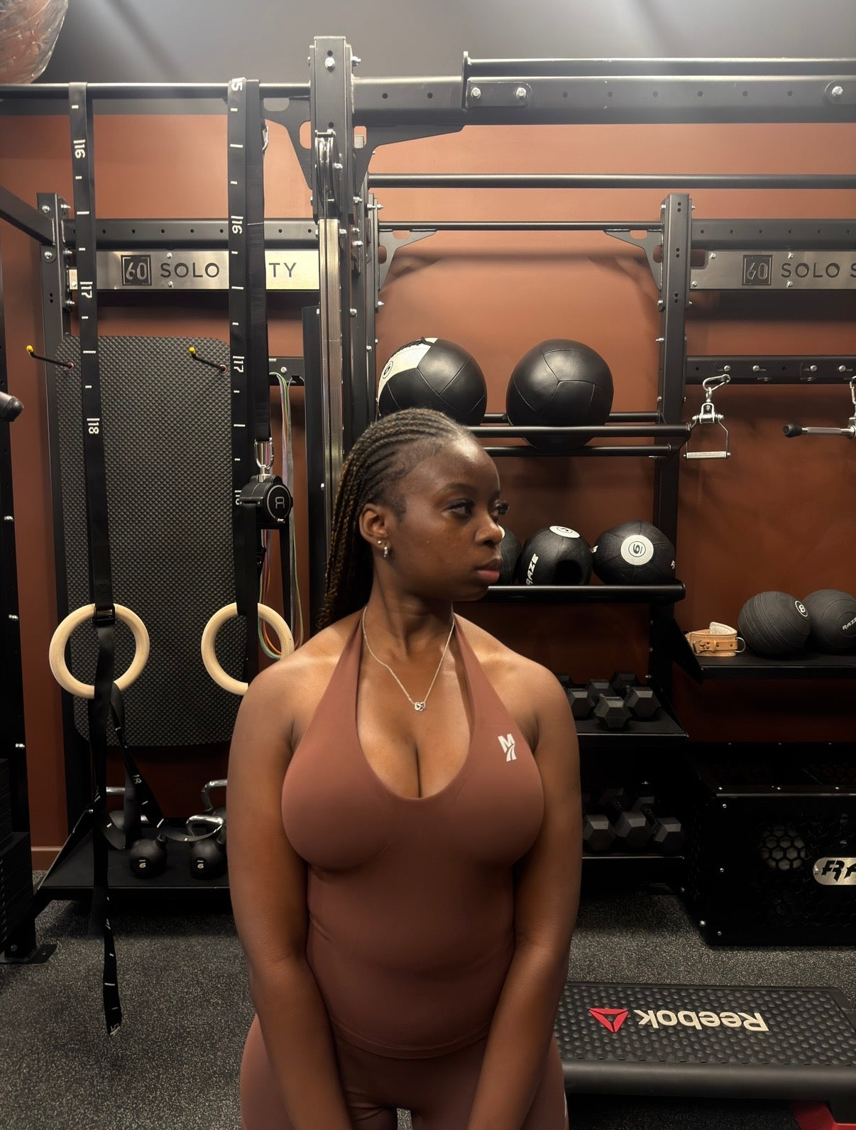 Halter Neck Top