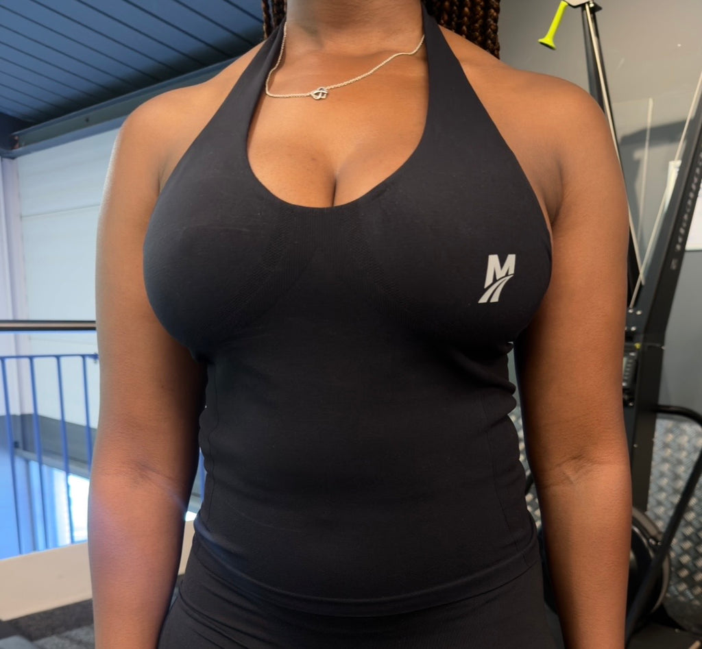 Halter Neck Top