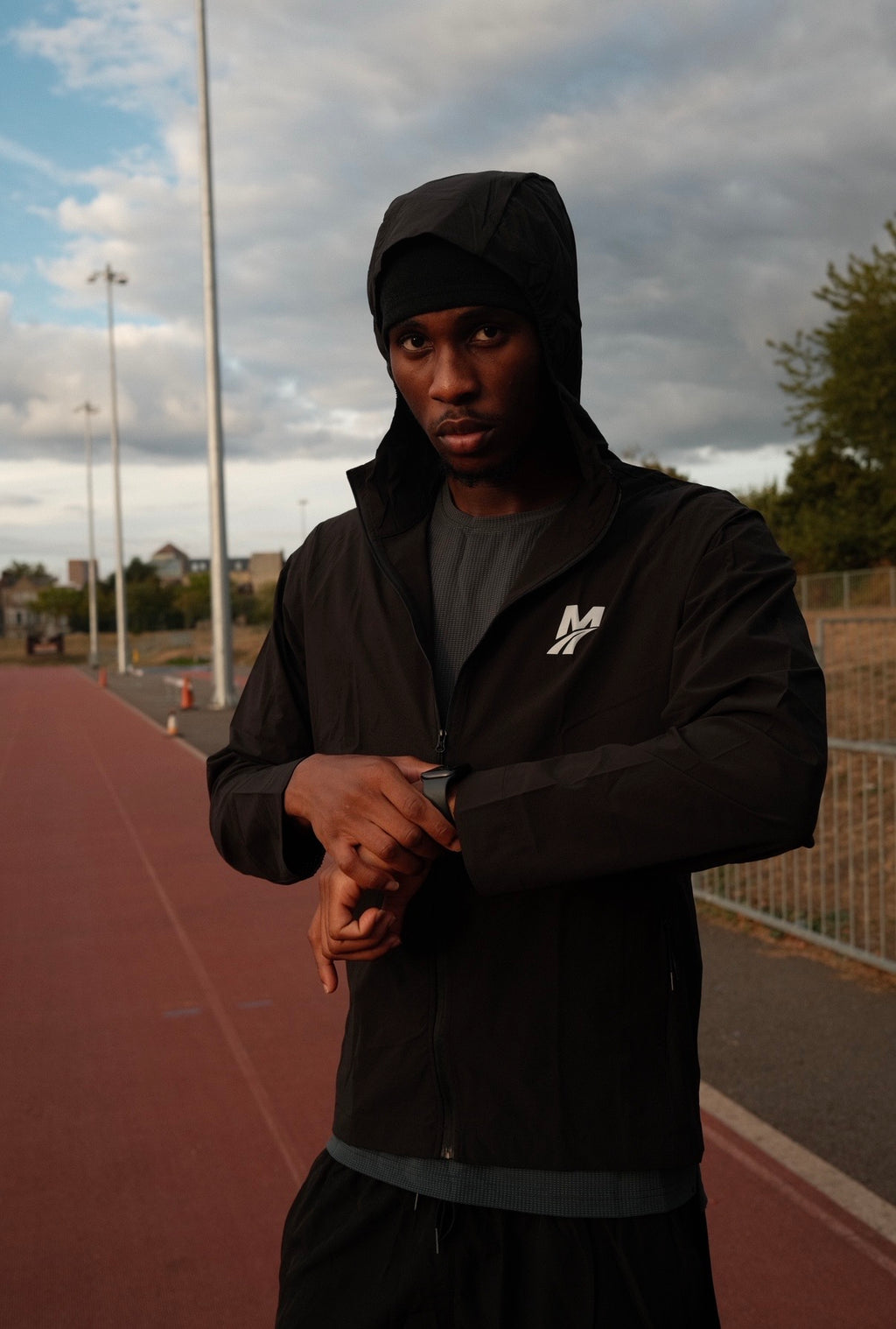 Tempo Windbreaker
