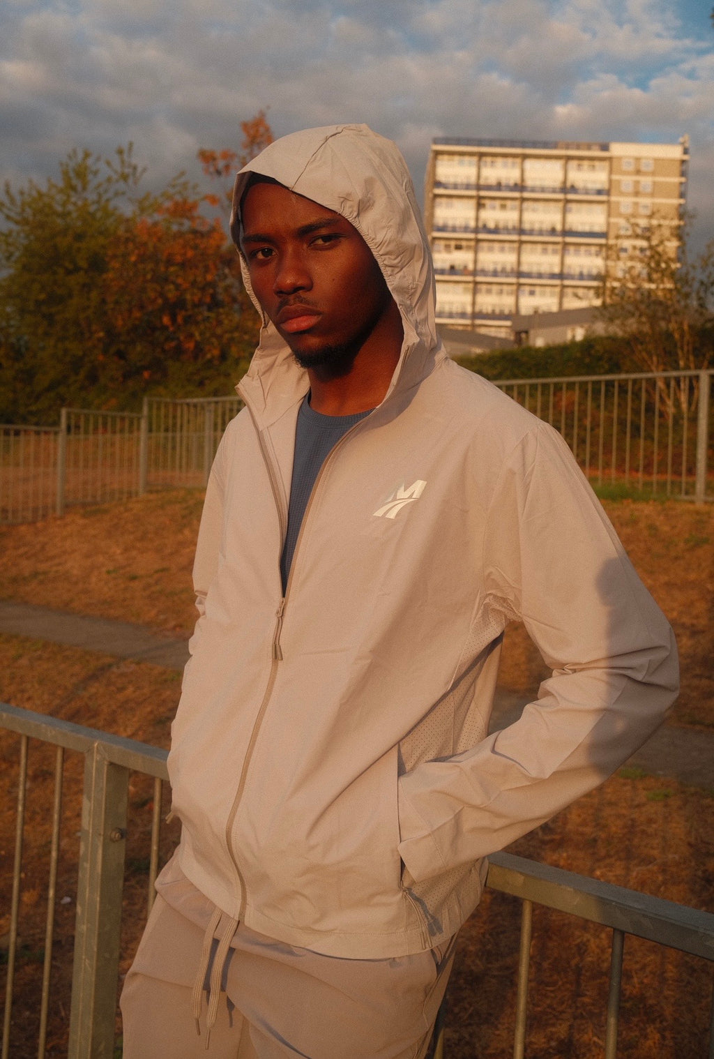 Tempo Windbreaker