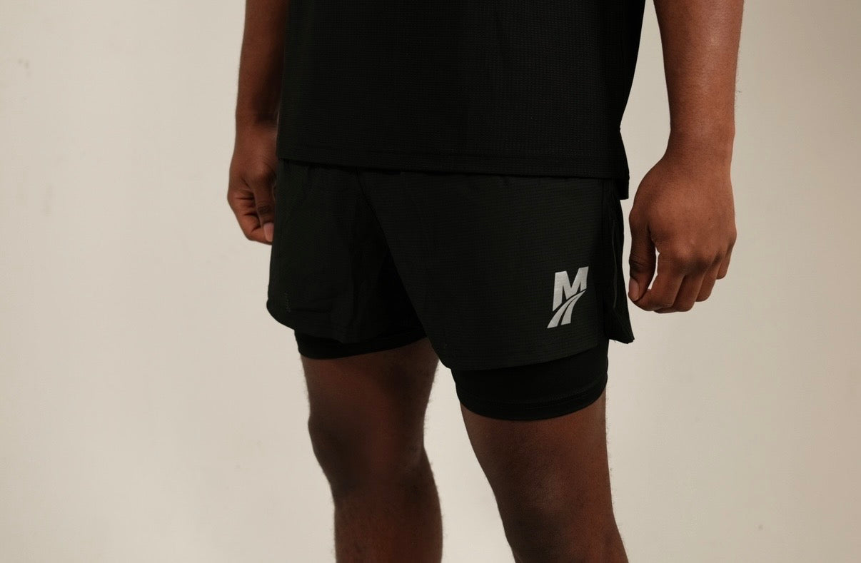 2in1 Performance Shorts